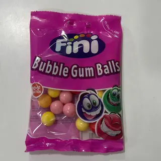 Fini Bubble gum
