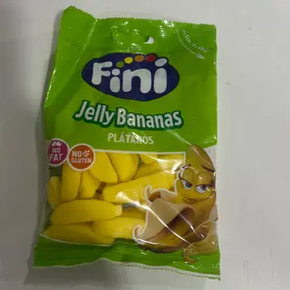Fini Jelly banana