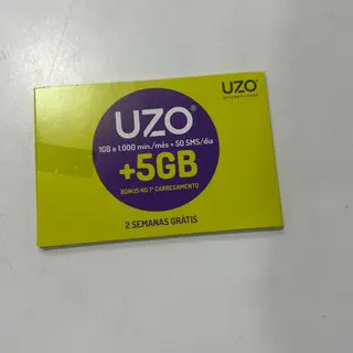 Uzo 1 GB +1000min