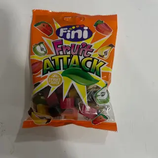 Fini Fruits attack
