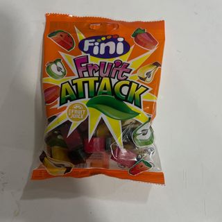 Fini Fruits attack