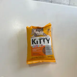 KITTY junior 400g