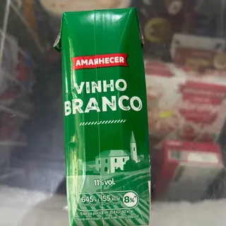 Amanhecer Vinho Branco 250 ml