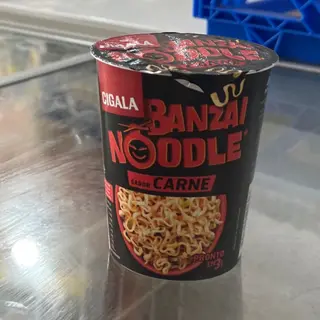 BANZAI CARNE