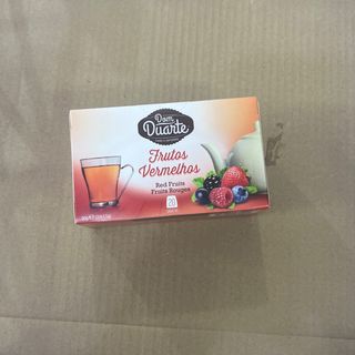 Dom Duarte Frutas vermelho