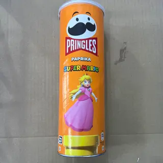 Pringles paprika 165 g