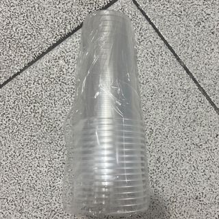 Copo Plastico