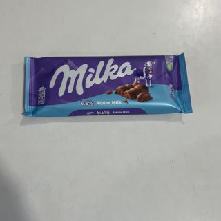 Milka Bubbly