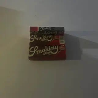 Smoking Brown com filter kastania small