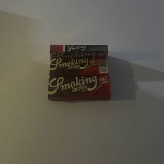 Smoking Brown com filter kastania small