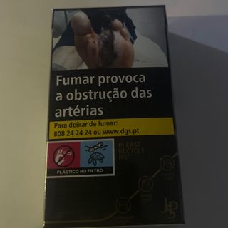 J&P 100s black