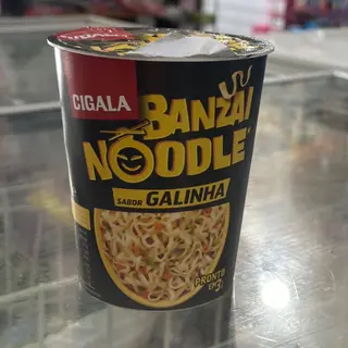 BANZAI GALINHA