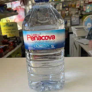 Agua Penacova 5L