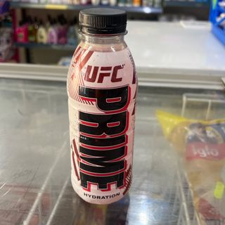 UFC PRIME 500mle