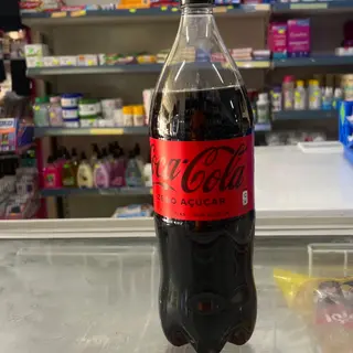 Coca Cola Zero 1.5 L