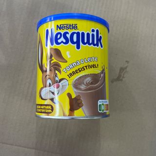 Nestle Nesquick Torna o leite 390g