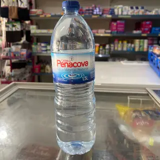 Agua penacova 1.5L