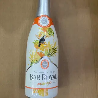 BAR ROYAL MANGO 70cl