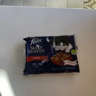 Felix TASTY SHREDS 320g