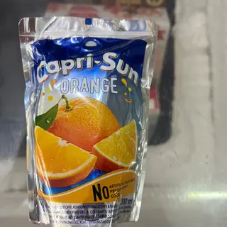 Capri -sun orange