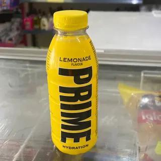 PRIME LEMONADE FLAVOR 500mle
