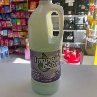 Lumps Ben lixivia perfumada 2L