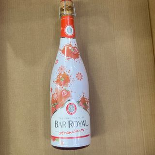 BAR ROYAL STRAWBERRY 70CL