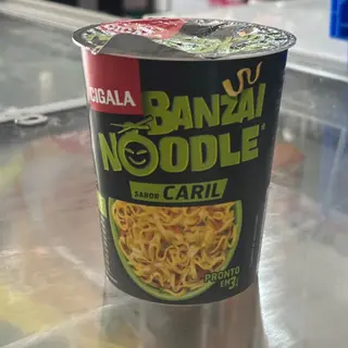 BANZAI CARIL