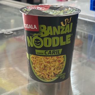 BANZAI CARIL