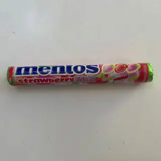 Mentos mix fruits