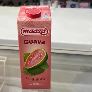 MAAZA GUAVA 1L