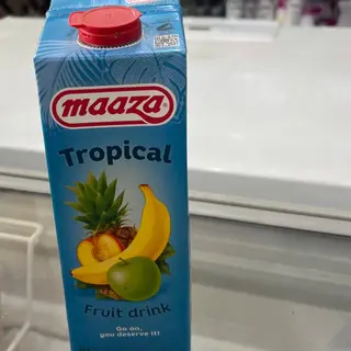 MAAZA TROPICAL 1L