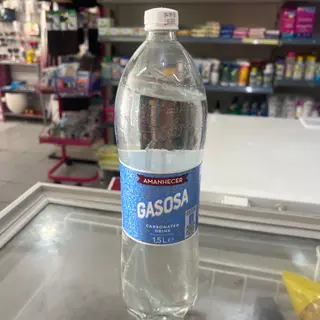 Amanhecer Gasosa