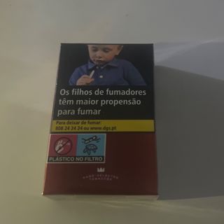 Rothman Red box normal