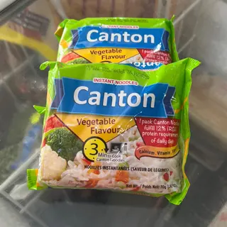 Canton Noodles v f