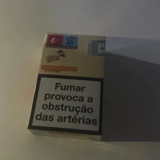 Chesterfield cigarrilhas 17s