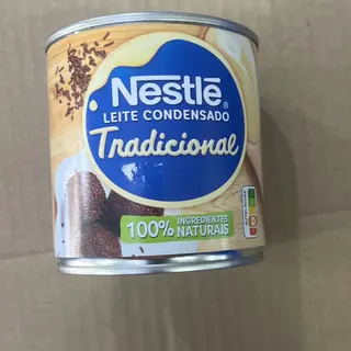 Nestle leite condensado 370g