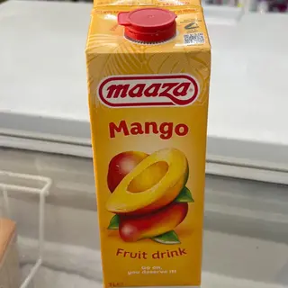 MAAZA MANGO 1L