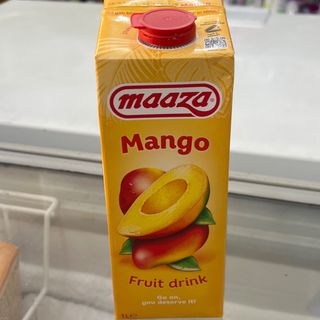 MAAZA MANGO 1L