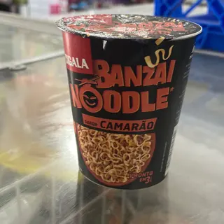 BANZAI CAMARAO