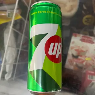 7up lata 33cl