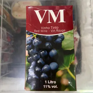 VM VINHO TINTO