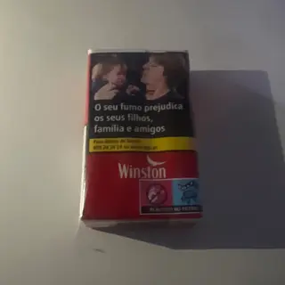 Winston red soft