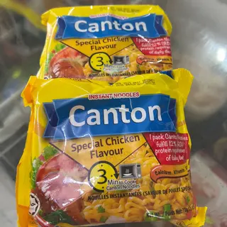 Canton Noodles s c flavour