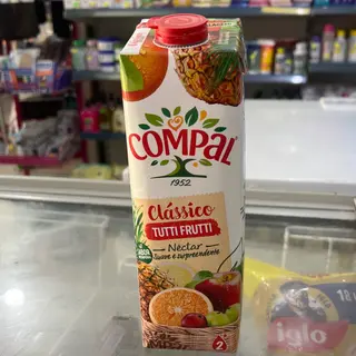 Compal Tutti Frutti 1L