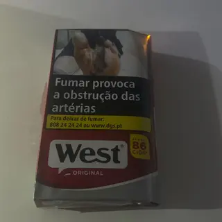 ON west Red