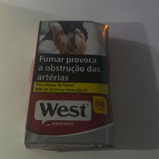 ON west Red