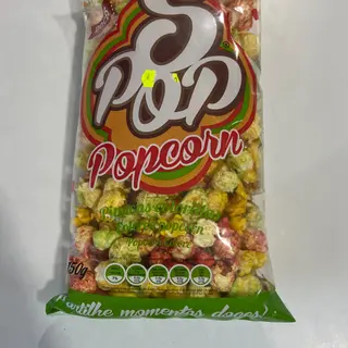 Pipocas sweet