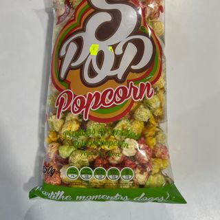 Pipocas sweet