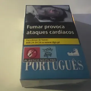 Portuguese Azul box